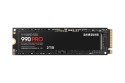 Samsung 990 PRO M.2 2 TB PCI Express 4.0 V-NAND MLC NVMe Samsung