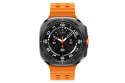 Samsung Galaxy Watch Ultra 3,81 cm (1.5") AMOLED 47 mm Cyfrowy 480 x 480 px Ekran dotykowy 4G Szary Wi-Fi GPS Samsung