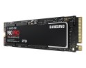 Samsung MZ-V8P2T0BW urządzenie SSD M.2 2 TB PCI Express 4.0 V-NAND MLC NVMe Samsung