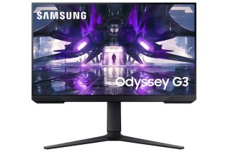 Samsung S24AG320NU monitor komputerowy 61 cm (24") 1920 x 1080 px Full HD Czarny Samsung