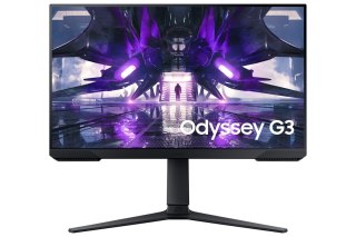 Samsung S24AG320NU monitor komputerowy 61 cm (24") 1920 x 1080 px Full HD Czarny Samsung