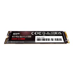 Silicon Power UD90 M.2 4 TB PCI Express 4.0 3D NAND NVMe Silicon Power