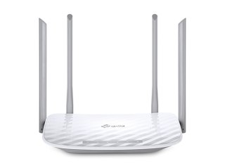 TP-LINK Archer C50 router bezprzewodowy Fast Ethernet Dual-band (2.4 GHz/5 GHz) 4G Biały TP-Link