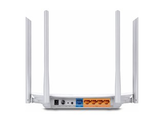 TP-LINK Archer C50 router bezprzewodowy Fast Ethernet Dual-band (2.4 GHz/5 GHz) 4G Biały TP-Link