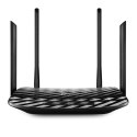 TP-Link AC1300 router bezprzewodowy Gigabit Ethernet Dual-band (2.4 GHz/5 GHz) Czarny TP-Link