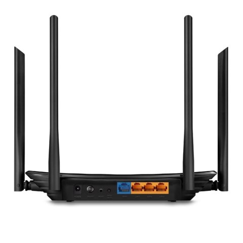 TP-Link AC1300 router bezprzewodowy Gigabit Ethernet Dual-band (2.4 GHz/5 GHz) Czarny TP-Link