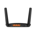 TP-Link Archer MR400 router bezprzewodowy Fast Ethernet Dual-band (2.4 GHz/5 GHz) 4G Czarny TP-Link