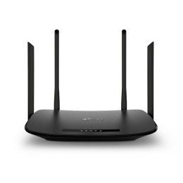 TP-Link Archer VR300 router bezprzewodowy Fast Ethernet Dual-band (2.4 GHz/5 GHz) Czarny TP-Link