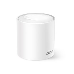 TP-Link Deco X10 Dual-band (2.4 GHz/5 GHz) Wi-Fi 6 (802.11ax) Biały 2 Wewnętrzne TP-Link