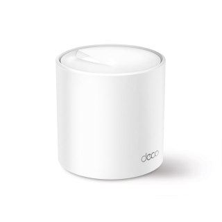 TP-Link Deco X50 Dual-band (2.4 GHz/5 GHz) Wi-Fi 6 (802.11ax) Biały 3 Wewnętrzne TP-Link