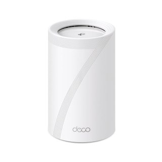 TP-Link Deco BE65 Trójpasmowy (2,4 GHz / 5 GHz / 6 GHz) Wi-Fi 7 (802.11be) Biały 4 Wewnętrzne TP-Link