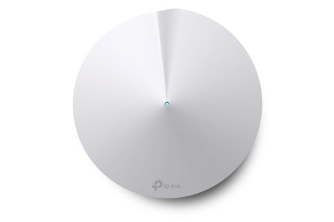 TP-Link Deco M5 Dual-band (2.4 GHz/5 GHz) Wi-Fi 5 (802.11ac) Biały 2 Wewnętrzne TP-Link