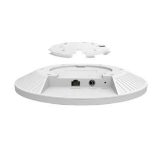 TP-Link Omada EAP683 UR punkt dostępowy WLAN 6000 Mbit/s Biały Obsługa PoE TP-Link