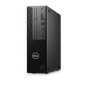 DELL Precision 3460 Intel® Core™ i7 i7-14700 16 GB DDR5-SDRAM 512 GB SSD NVIDIA T1000 Windows 11 Pro SFF Stanowisko Czarny DELL