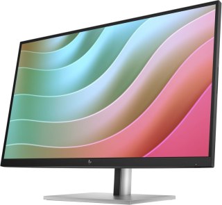 HP E-Series E27k G5 monitor komputerowy 68,6 cm (27") 3840 x 2160 px 4K Ultra HD Czarny, Srebrny HP