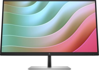 HP E-Series E27k G5 monitor komputerowy 68,6 cm (27") 3840 x 2160 px 4K Ultra HD Czarny, Srebrny HP