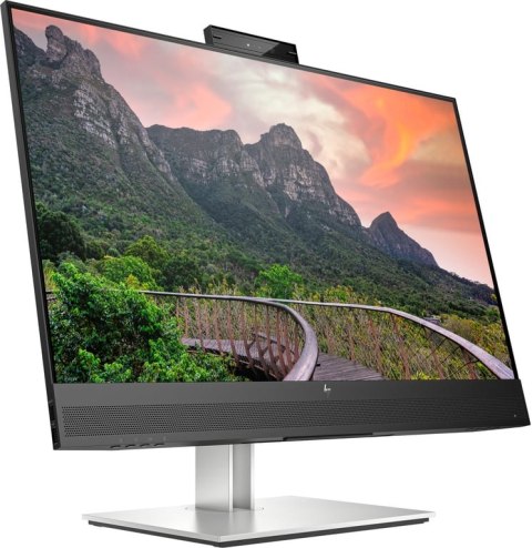 HP E-Series E27m G4 monitor komputerowy 68,6 cm (27") 2560 x 1440 px Quad HD Czarny HP