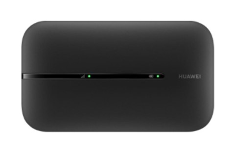 Huawei 4G Mobile WiFi 3 router bezprzewodowy Dual-band (2.4 GHz/5 GHz) Czarny Huawei