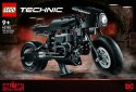 Klocki Technic 42155 BATMAN - BATMOTOR