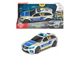 Pojazd Mercedes-AMG E43 SOS_N, 30 cm