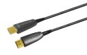 Vivolink PROHDMIOP100AM-DRUM kabel HDMI 100 m HDMI Typu A (Standard) Czarny Vivolink