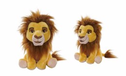 Maskotka Disney Król Lew Mufasa 25 cm