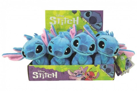 Maskotka Disney Lilo i Stitch Stitch 20 cm Display 12 sztuk