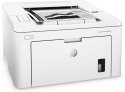 HP LaserJet Pro Drukarka M203dw, Czerń i biel, Drukarka do Dom i biuro domowe, Drukowanie, Drukowanie dwustronne HP