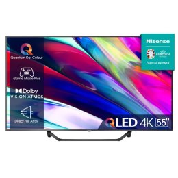 Hisense 55A7KQ Telewizor 139,7 cm (55