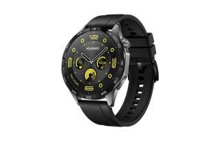 Huawei WATCH GT 4 3,63 cm (1.43") AMOLED 46 mm Cyfrowy 466 x 466 px Czarny Wi-Fi GPS Huawei