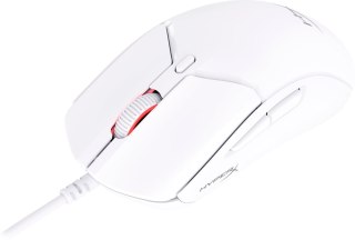 HyperX Pulsefire Haste 2 — mysz dla graczy (biała) HP