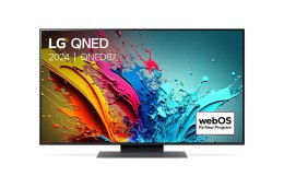 LG 55QNED87T3B Telewizor 139,7 cm (55