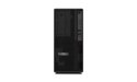 Lenovo ThinkStation P360 i7-12700 Tower Intel® Core™ i7 16 GB DDR5-SDRAM 512 GB SSD Windows 11 Pro Stanowisko Czarny Lenovo