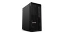 Lenovo ThinkStation P360 i7-12700 Tower Intel® Core™ i7 16 GB DDR5-SDRAM 512 GB SSD Windows 11 Pro Stanowisko Czarny Lenovo