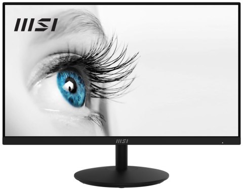 MSI Pro MP242A monitor komputerowy 60,5 cm (23.8") 1920 x 1080 px Full HD Czarny MSI