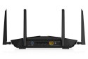 NETGEAR Nighthawk AX5400 router bezprzewodowy Gigabit Ethernet Dual-band (2.4 GHz/5 GHz) Czarny NETGEAR