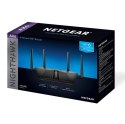 NETGEAR Nighthawk AX5400 router bezprzewodowy Gigabit Ethernet Dual-band (2.4 GHz/5 GHz) Czarny NETGEAR