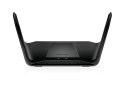 NETGEAR Nighthawk Tri-Band AX8 8-Stream AX6600 WiFi 6 Router (RAX70) router bezprzewodowy Gigabit Ethernet Tri-band (2.4 GHz/5 G NETGEAR