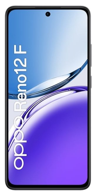 OPPO Reno12 F 4G 16,9 cm (6.67") Dual SIM Android 14 USB Type-C 8 GB 256 GB 5000 mAh Szary OPPO