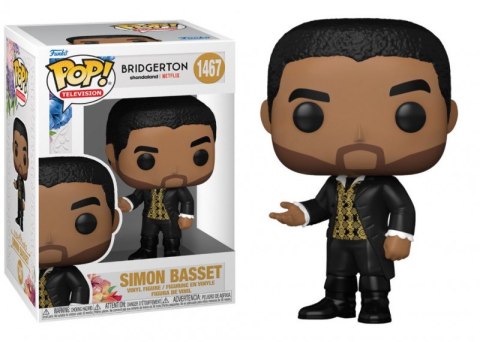 Figurka Funko Pop Bridgerton Simon Basset