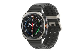 Samsung Galaxy Watch Ultra 3,81 cm (1.5") AMOLED 47 mm Cyfrowy 480 x 480 px Ekran dotykowy 4G Srebrny Wi-Fi GPS Samsung