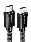 Ugreen 70320 kabel HDMI 1,5 m HDMI Typu A (Standard) Czarny Ugreen