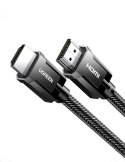 Ugreen 70320 kabel HDMI 1,5 m HDMI Typu A (Standard) Czarny Ugreen