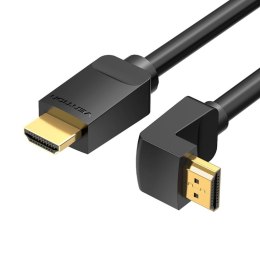 Vention AAQBH kabel HDMI 2 m HDMI Typu A (Standard) Czarny Vention