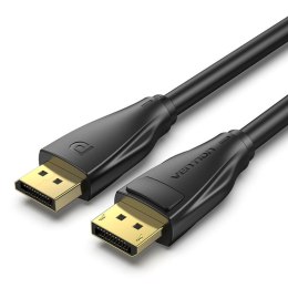 Vention HCDBH kabel DisplayPort 2 m Czarny Vention