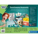 Zestaw edukacyjny Zwariowana Anatomia