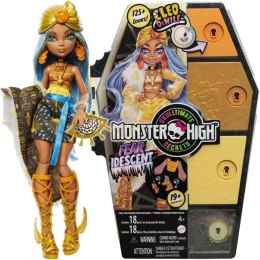 Monster High Straszysekrety Cleo De Nile Lalka HNF76 Monster High