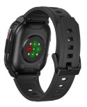 Smartwatch Zeblaze Thor SQ czarny ZEBLAZE