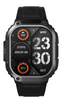 Smartwatch Zeblaze Thor SQ czarny ZEBLAZE