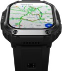 Smartwatch Zeblaze Thor SQ czarny ZEBLAZE